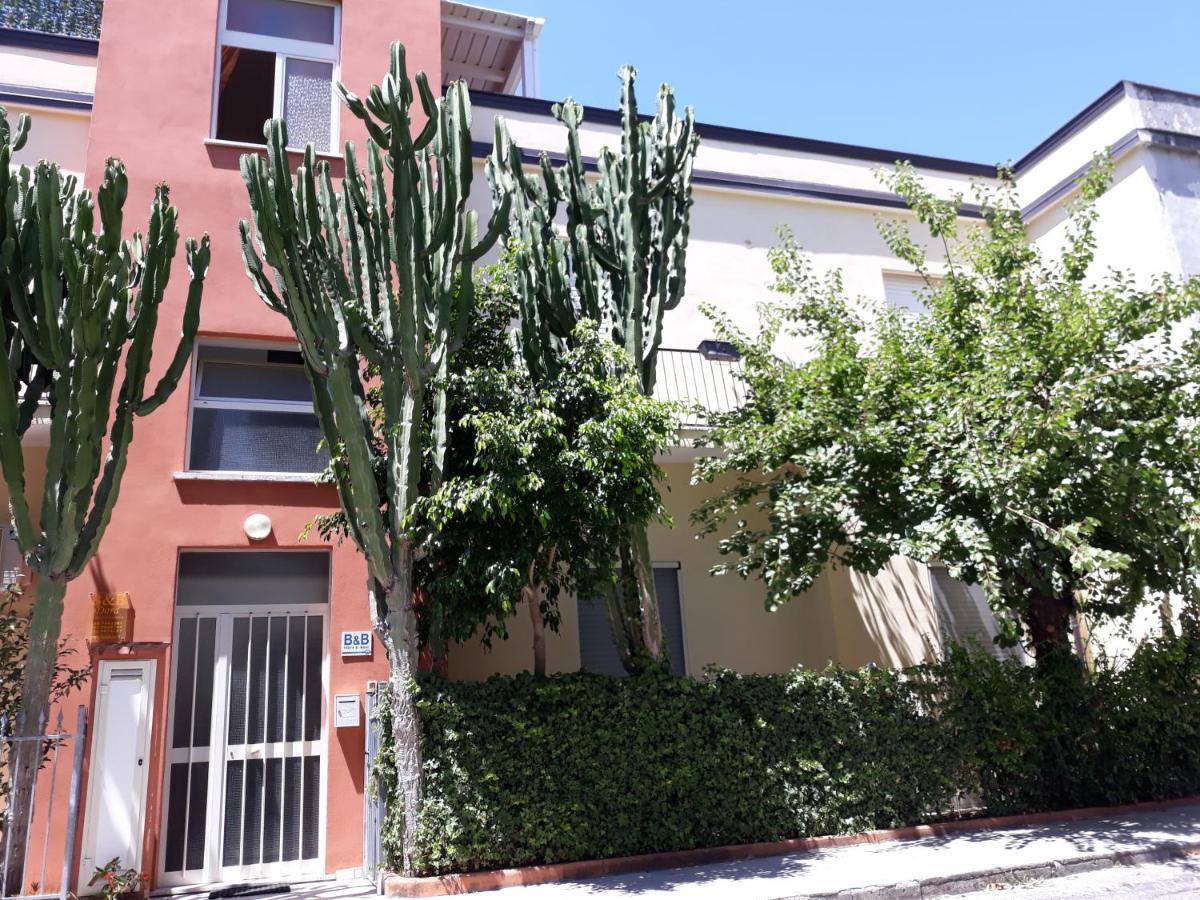 לינה וארוחת בוקר פראייה א מארה Porto Di Mare מראה חיצוני תמונה