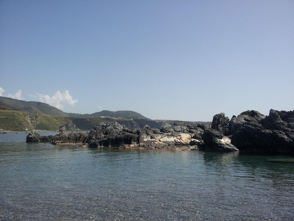 לינה וארוחת בוקר פראייה א מארה Porto Di Mare מראה חיצוני תמונה