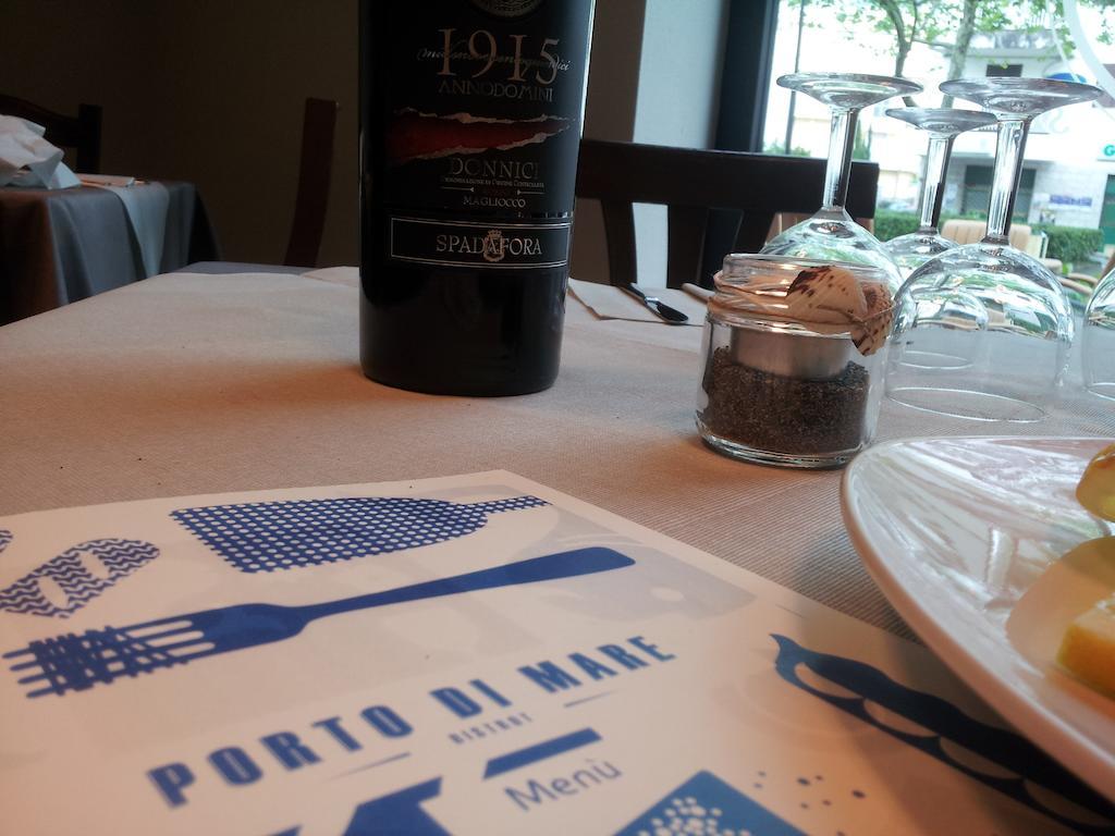 לינה וארוחת בוקר פראייה א מארה Porto Di Mare מראה חיצוני תמונה